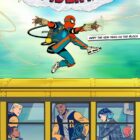 A Quickie TV-Series Review: Disney+/Marvel Animation’s Your Friendly Neighbor Spider-Man