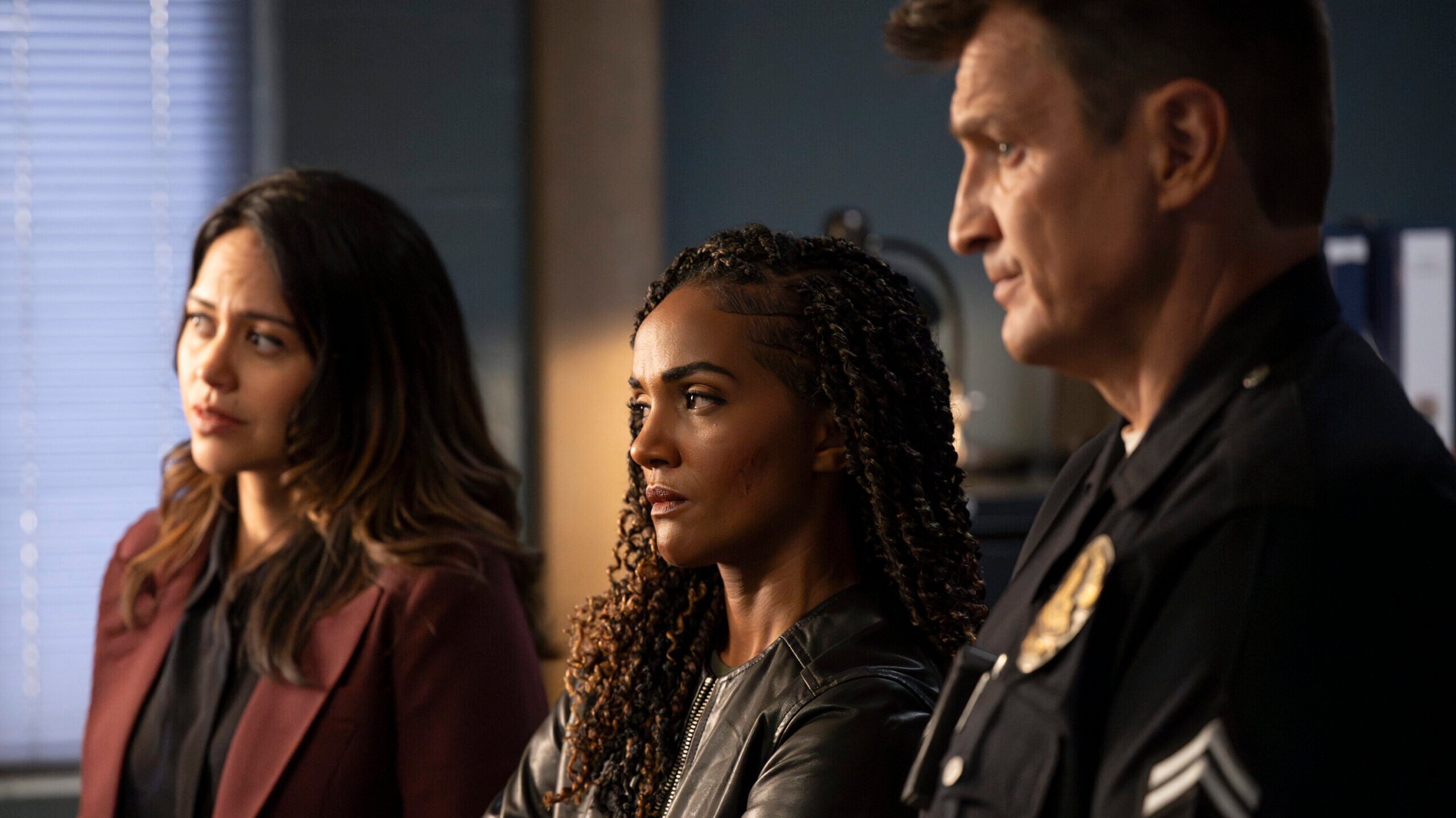 Critique de l’épisode 5 de la saison 7 de The Rookie : Til Death