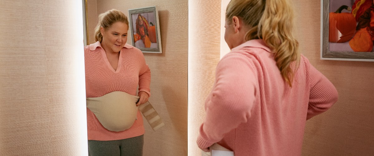 Critique du film Kinda Pregnant : résumé et avis