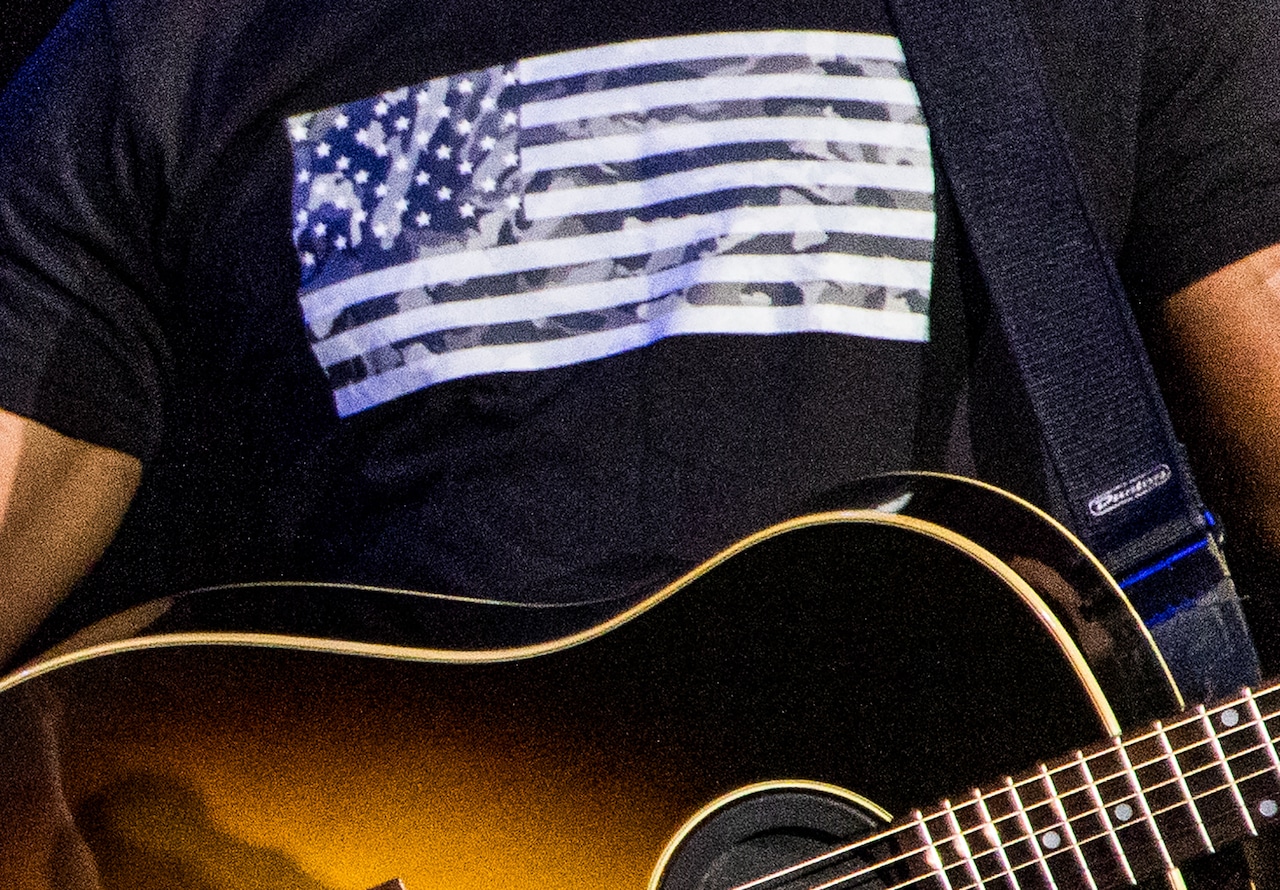Darius Rucker s’installe à Londres pour créer et se produire en concert