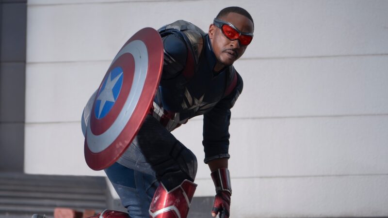 Date de disponibilité de ‘Captain America: Brave New World’ sur Disney+