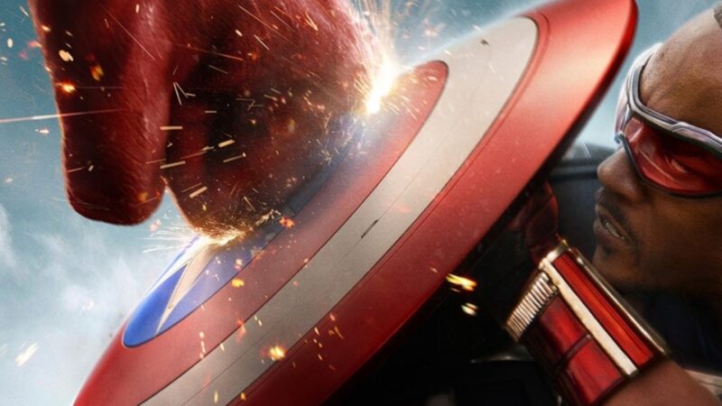 Dates de sortie numérique et streaming pour Captain America 4