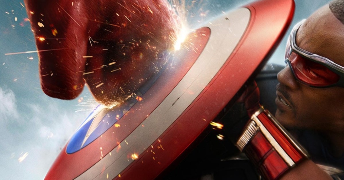 Dates de sortie numérique et streaming pour Captain America 4