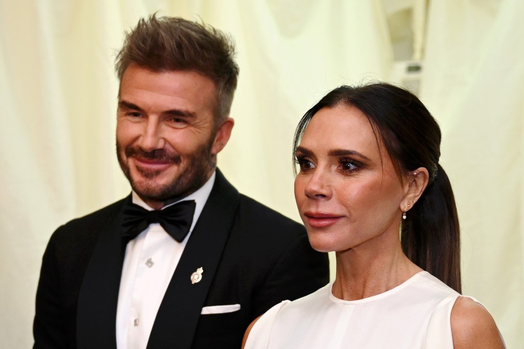 David Beckham parle de sa collaboration avec Hugo Boss et de son documentaire sur Netflix
