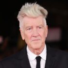 David Lynch on the Red Carpet at the 12th Rome Film Fest