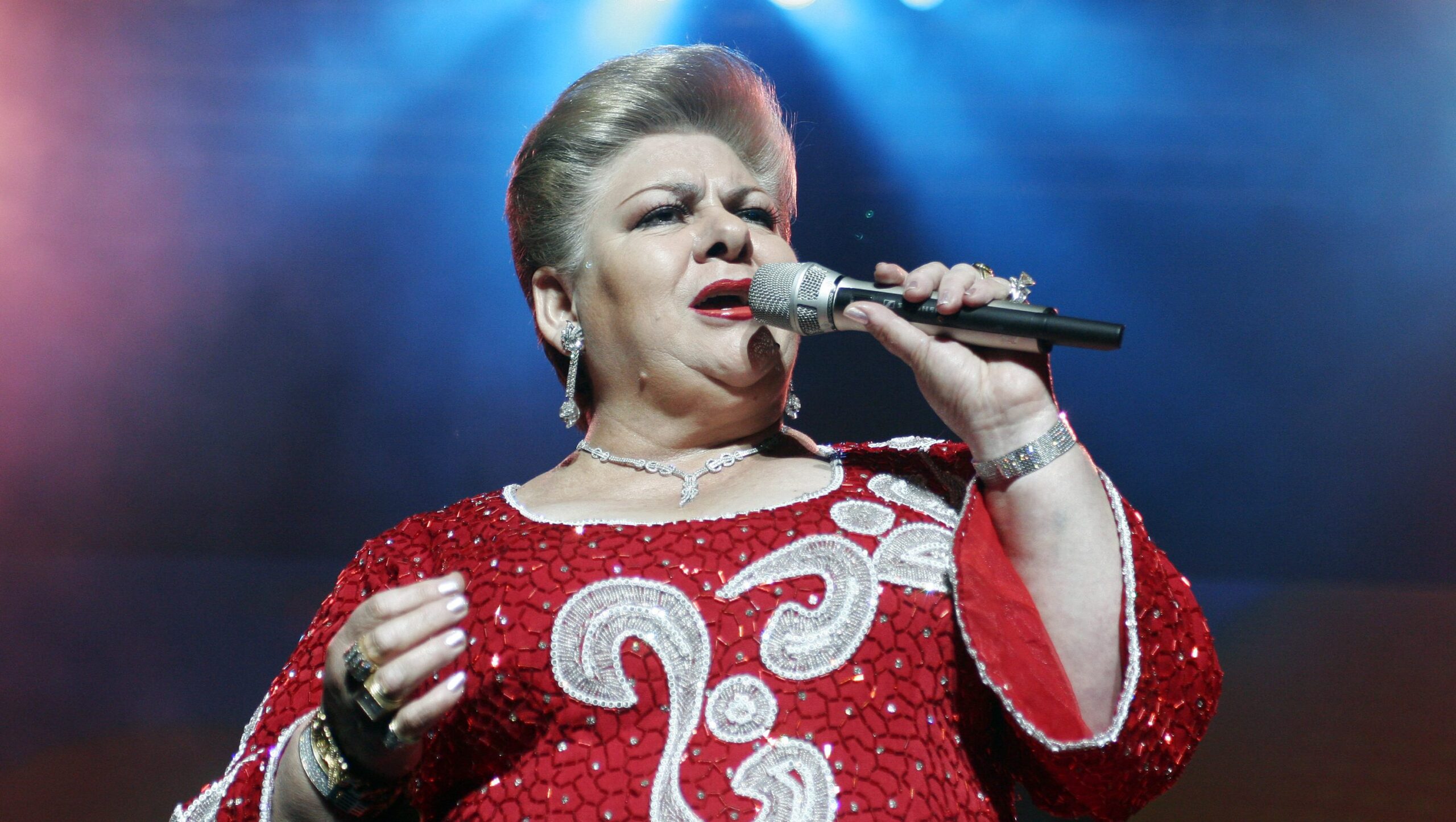 Décès de Paquita la Del Barrio : un hommage à la chanteuse mexicaine de 77 ans