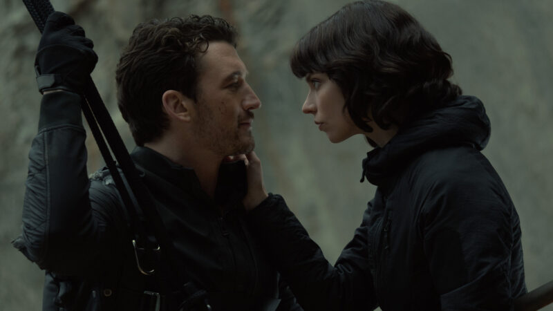 Découverte de The Gorge, le thriller d’Apple réalisé par le directeur de Doctor Strange