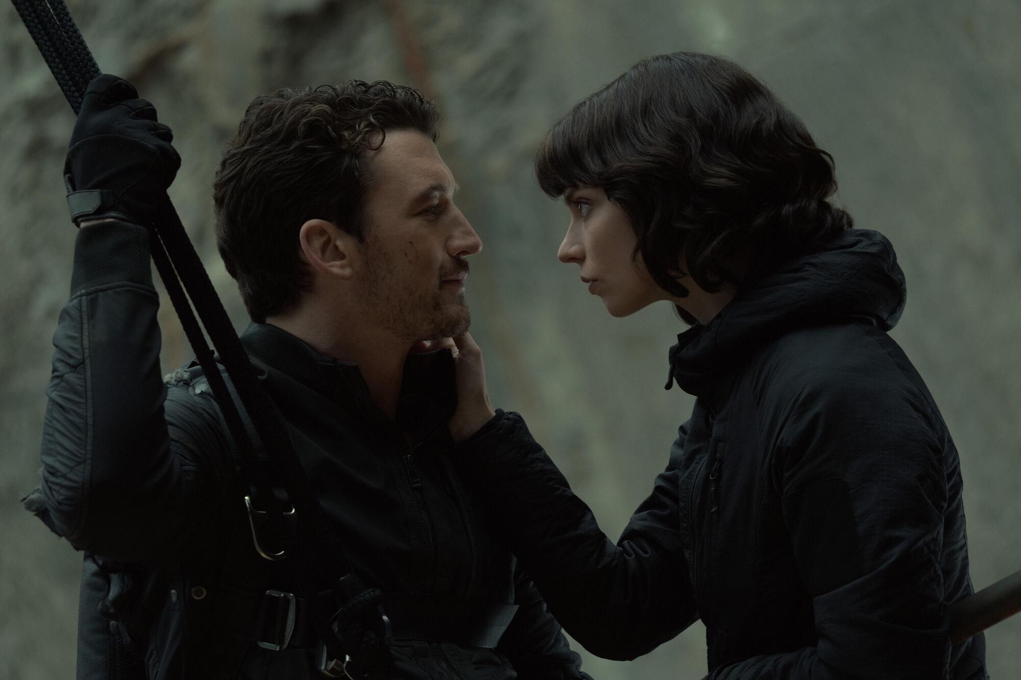 Découverte de The Gorge, le thriller d’Apple réalisé par le directeur de Doctor Strange