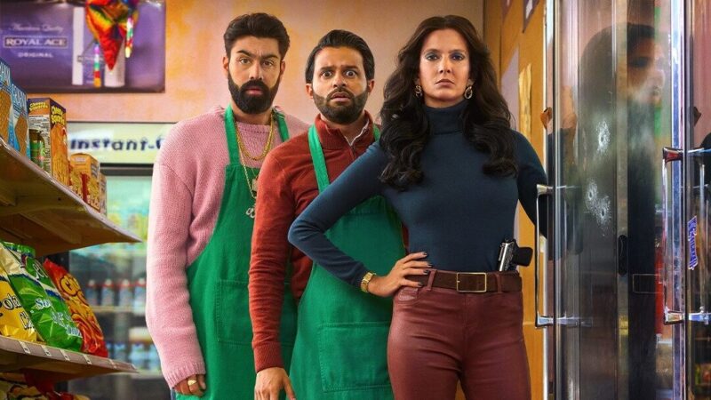 Deli Boys : bande-annonce de la série sur Disney+