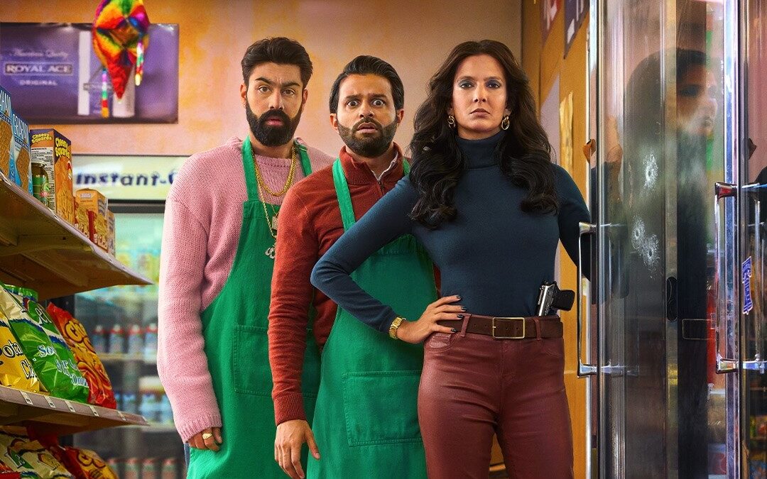 Deli Boys : bande-annonce de la série sur Disney+