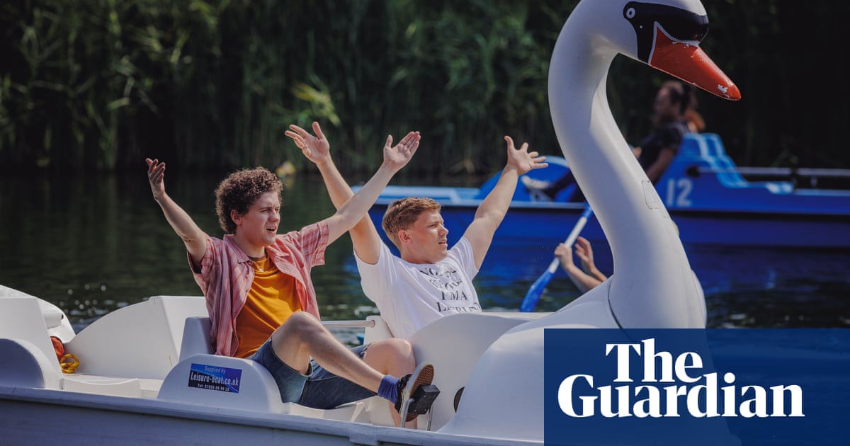 « Dernière saison de la comédie émotive Big Boys ce soir »