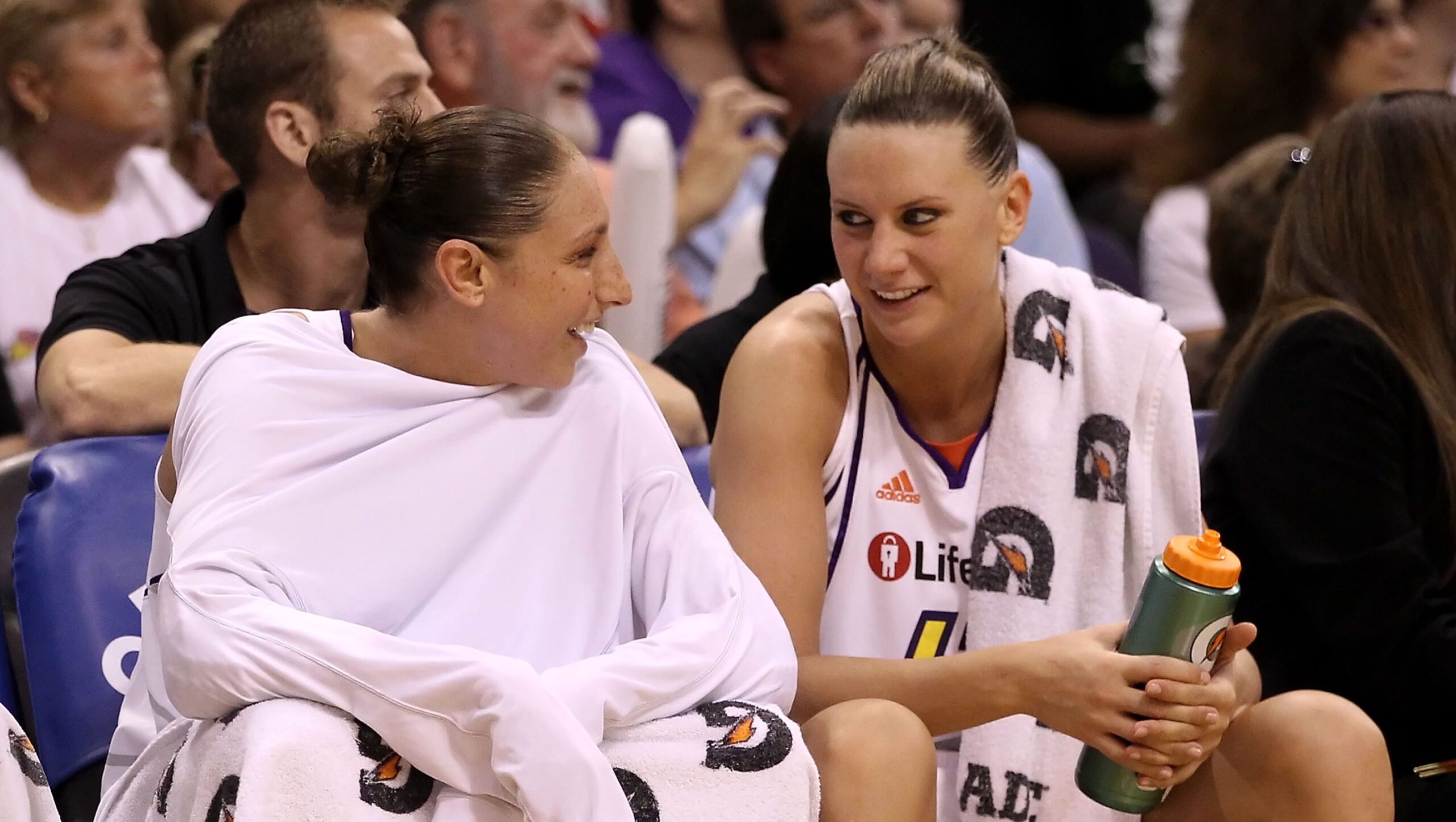 Diana Taurasi et Penny Taylor : un amour qui s’épanouit après la retraite sportive