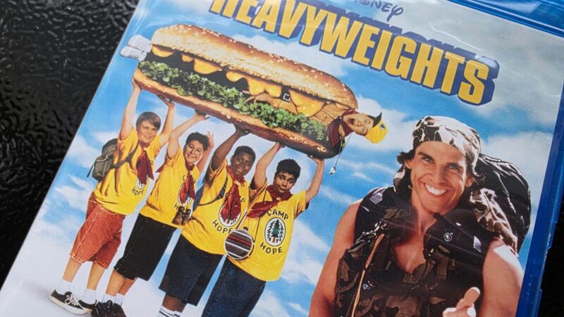 Disney : ‘Heavyweights’, une comédie hilarante à redécouvrir