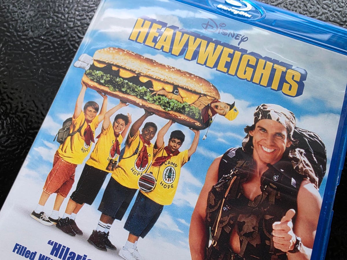 Disney : ‘Heavyweights’, une comédie hilarante à redécouvrir