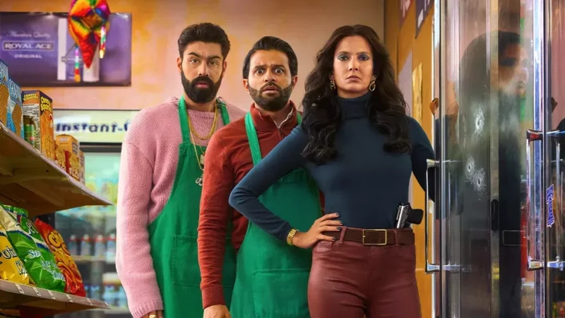 Disney+ dévoile le trailer de sa nouvelle série comique Deli Boys