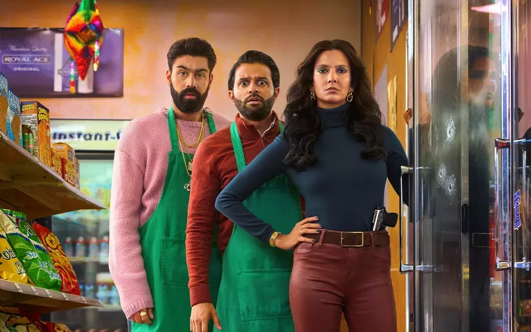 Disney+ dévoile le trailer de sa nouvelle série comique Deli Boys