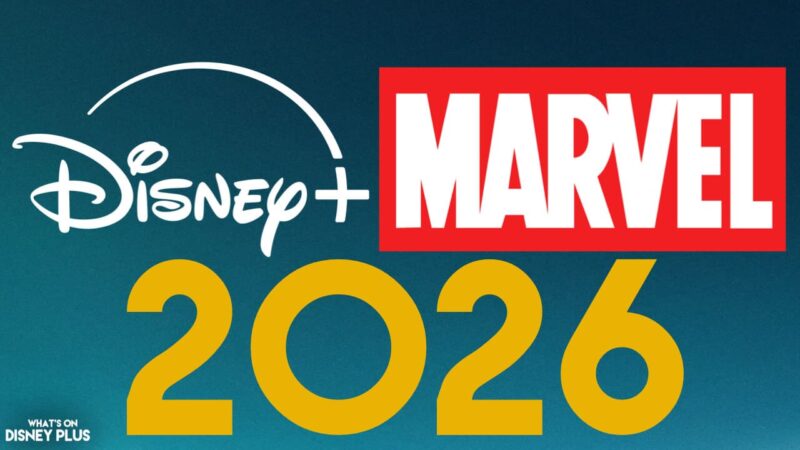 Disney+ dévoile ses nouveautés Marvel pour 2026