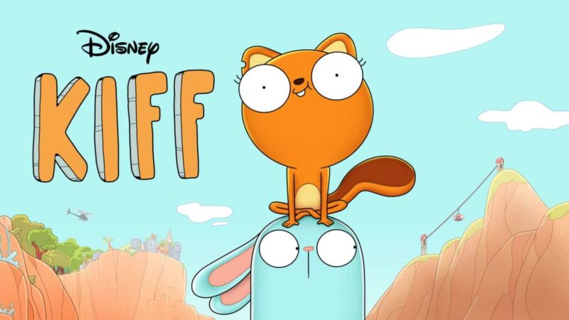 Disney renouvelle ‘Kiff’ pour une troisième saison