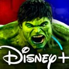 The Incredible Hulk Disney+