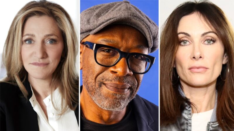 Edie Falco, Lennie James et Laura Benanti annoncés au casting