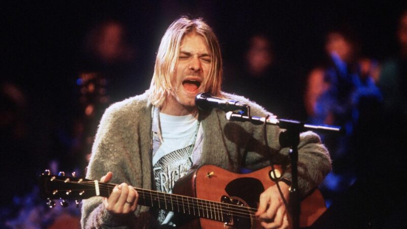 Épisodes classiques de MTV Unplugged disponibles en streaming sur Paramount+
