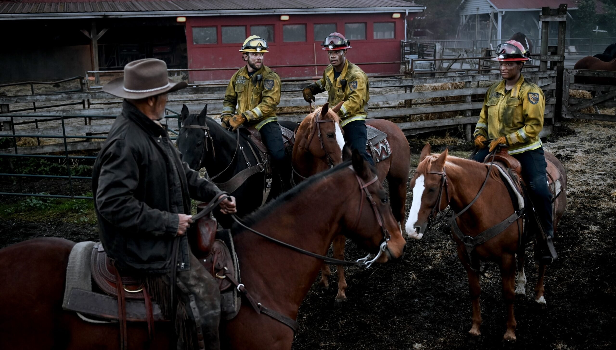 Fire Country saison 3 épisode 9 : un personnage clé fait face à ses erreurs