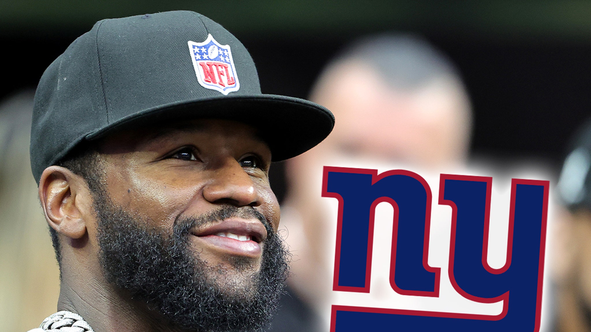 Floyd Mayweather propose d’acheter une part des New York Giants