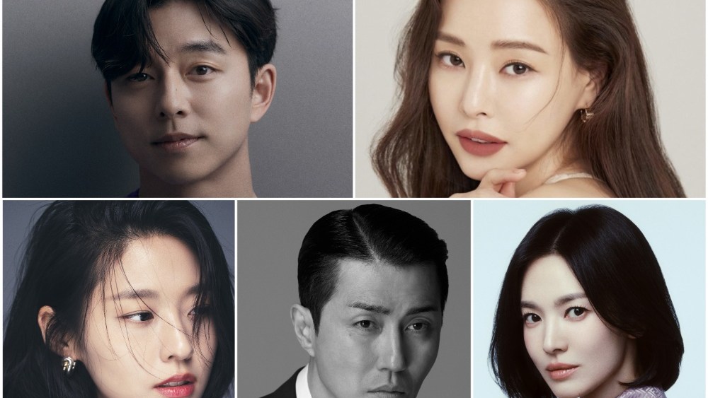 Gong Yoo rejoint le casting de ‘Show Business’ sur Netflix