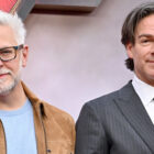 James Gunn Peter Safran The Flash Premiere