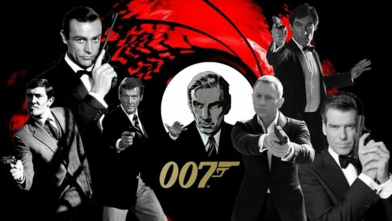 Jeff Bezos annonce des auditions pour le film James Bond sur Amazon Prime Video