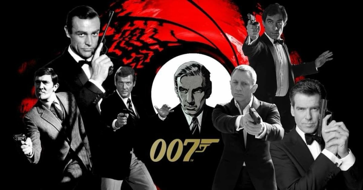 Jeff Bezos annonce des auditions pour le film James Bond sur Amazon Prime Video