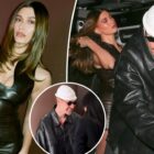 Hailey Bieber ‘really concerned’ for Justin Bieber as he displays bizarre behavior