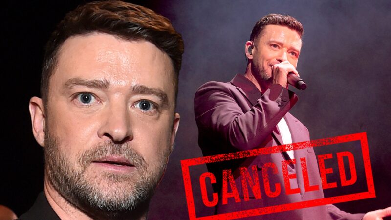 Justin Timberlake annule son concert à Columbus en raison de la grippe