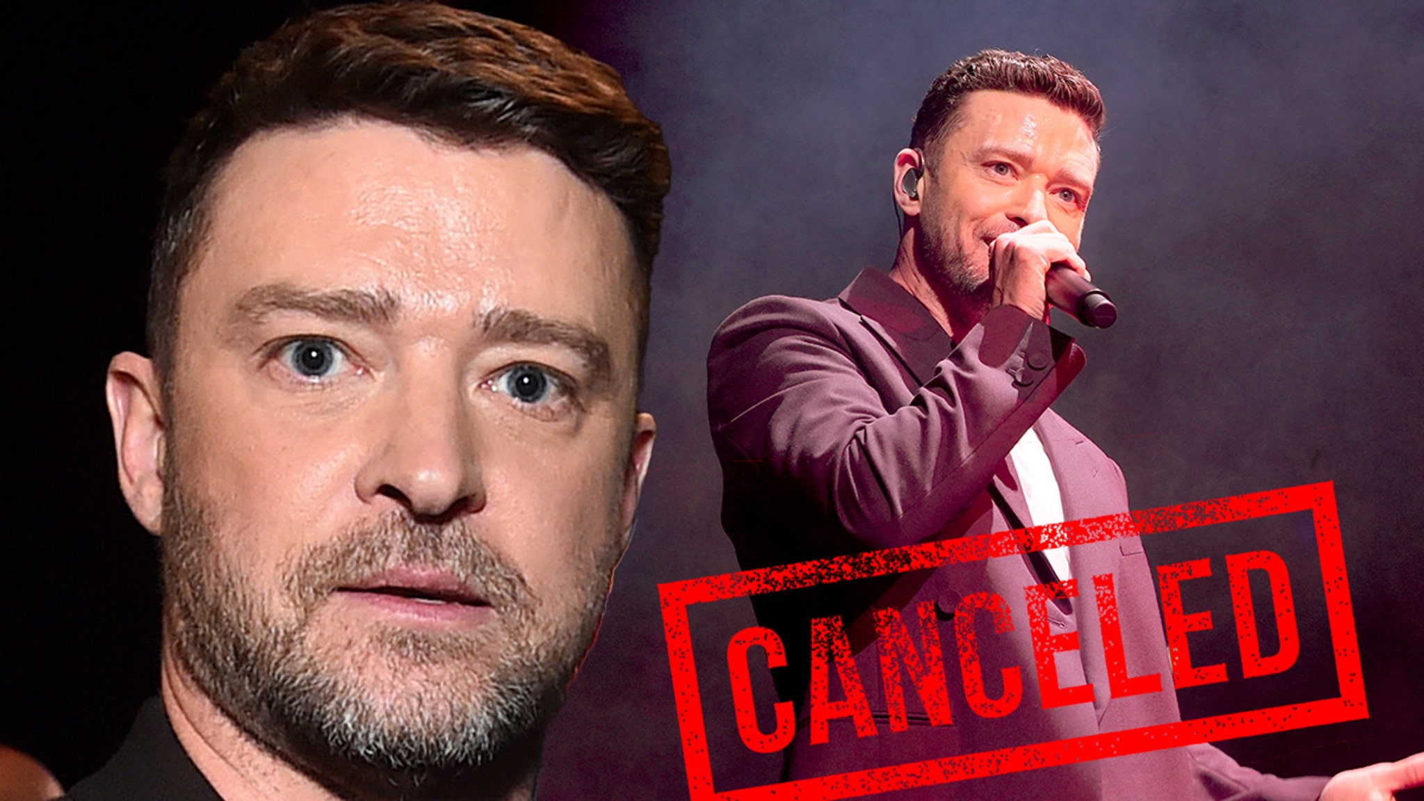 Justin Timberlake annule son concert à Columbus en raison de la grippe