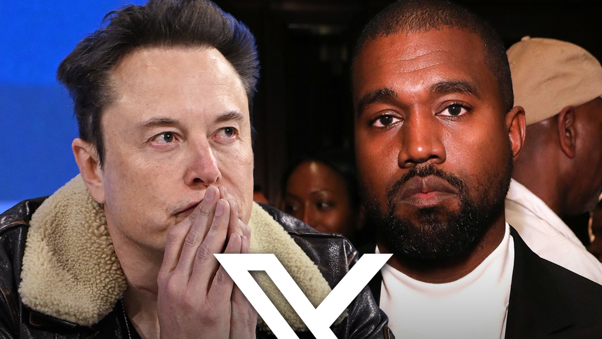 Kanye West banni de X après des publications pornographiques et discours controversés