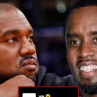 Kanye West Says He Wants 'Hero' Diddy Free From Jail