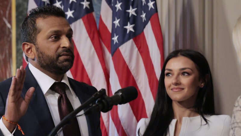 Kash Patel et Alexis Wilkins : rencontre d’un directeur du FBI et d’une chanteuse country
