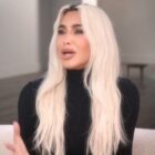 Kim Kardashian Says She "Will Never Do A Roast Again" After Tom Brady's Roast