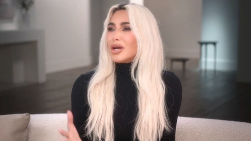 Kim Kardashian ne refera jamais de roast après celui de Tom Brady