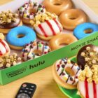Krispy Kreme Reveal Four New Hulu Themed Doughnuts – What's On Disney Plus