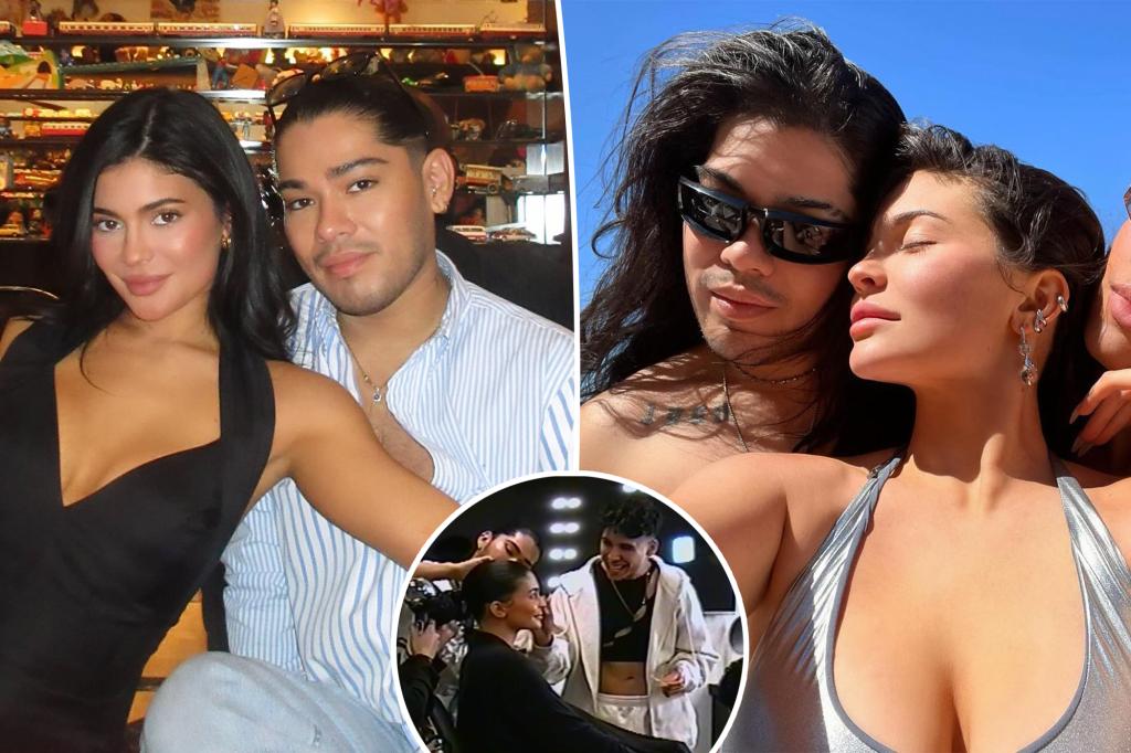 Kylie Jenner aide financièrement la famille de Jesus Guerrero, coiffeur star décédé à 34 ans