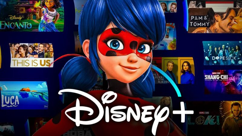 La date de sortie de la saison 6 de Miraculous Ladybug sur Disney+ révélée