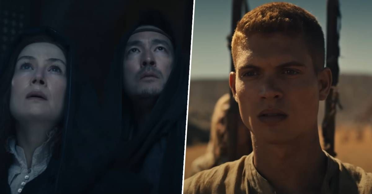 La roue du temps : le showrunner évoque la liberté créative sur Prime Video