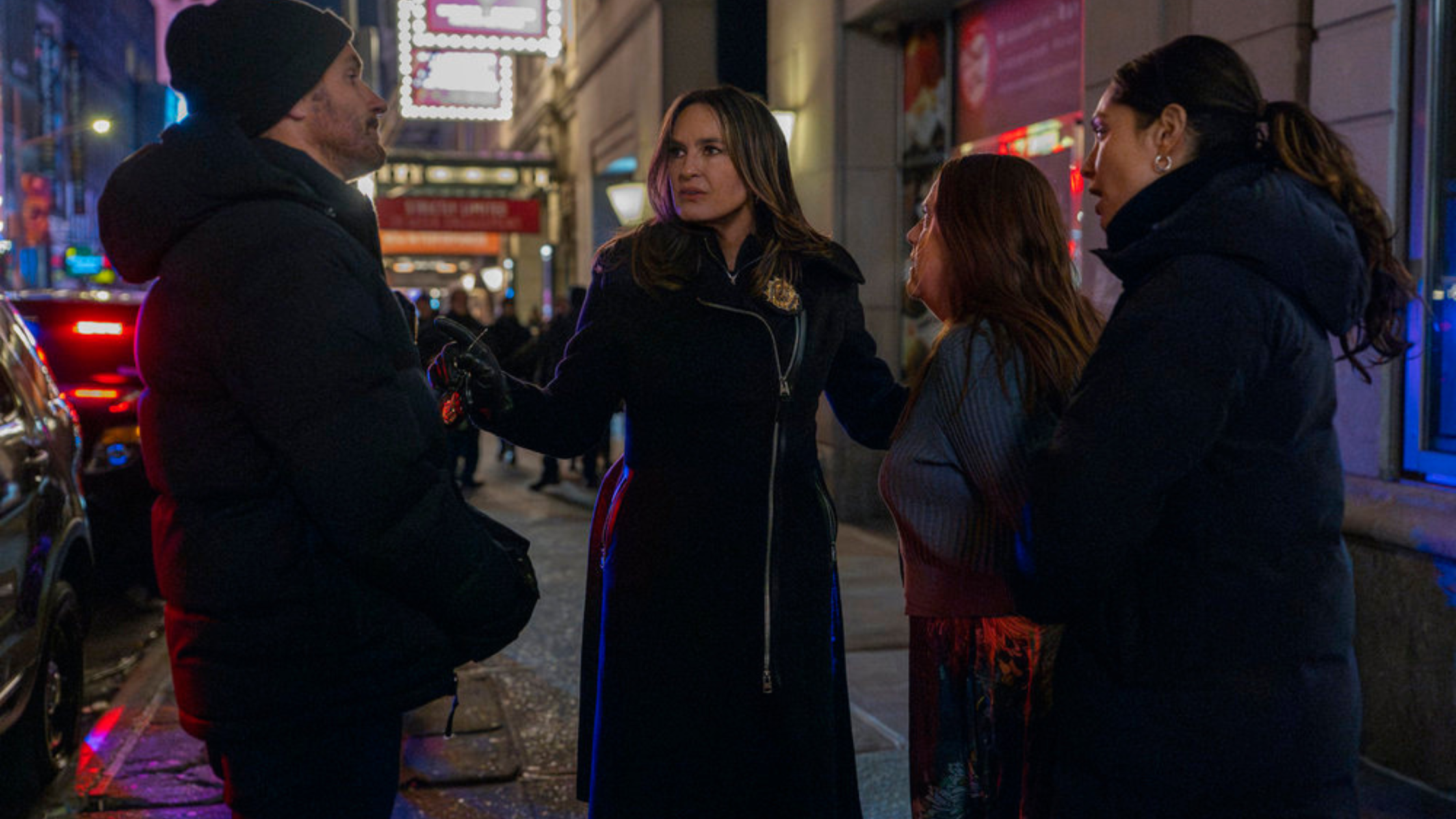 Law & Order: SVU saison 26 épisode 14 : retour aux sources de la popularité de la série