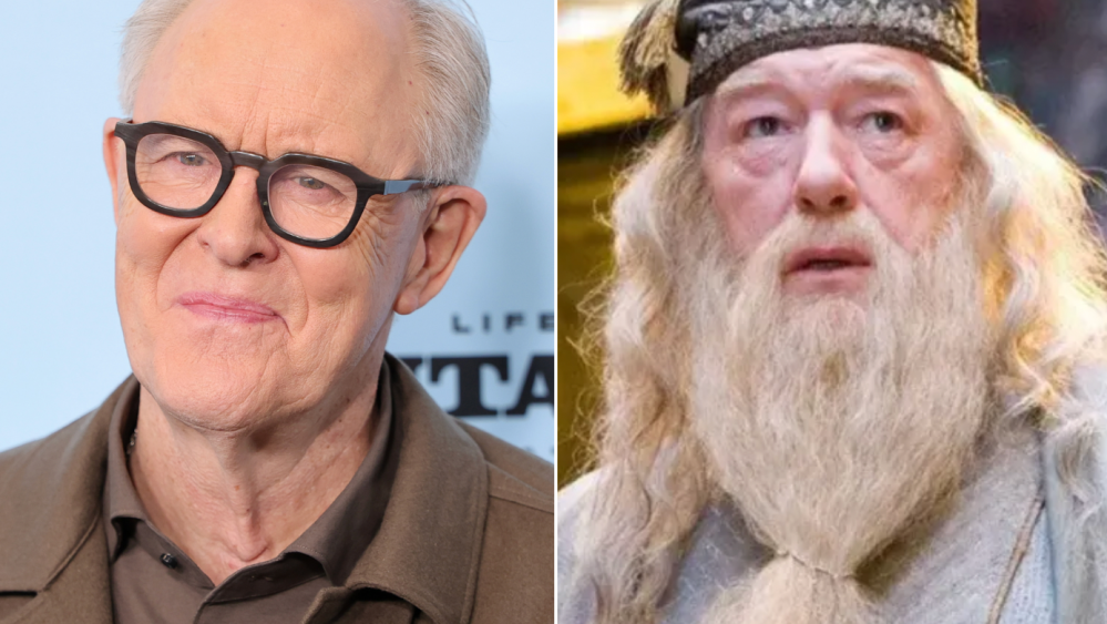 Le choix de jouer Dumbledore dans Harry Potter, un défi difficile