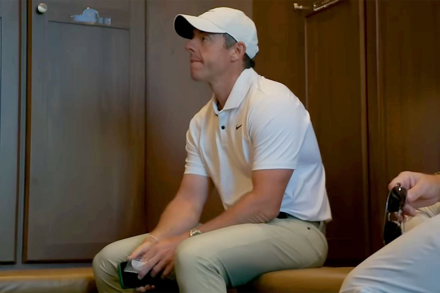 Le divorce de Rory McIlroy suscite des réactions chez les golfeurs dans le trailer de ‘Full Swing’
