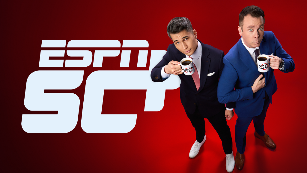 Le nouveau show ‘SC+’ de SportsCenter arrive sur Disney+ le 3 mars