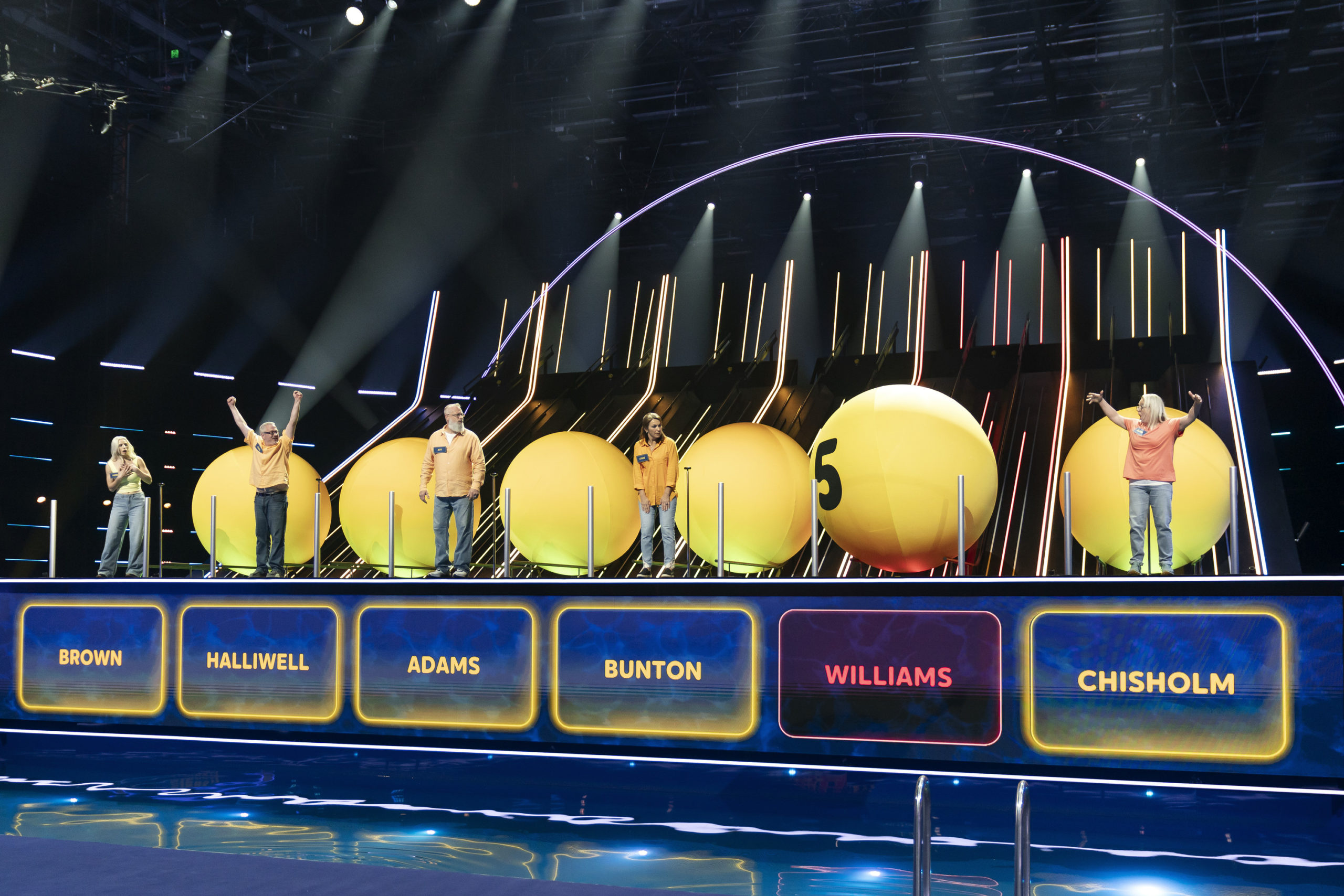 Le quiz avec des balles sur FOX : annulation ou saison 2 ?