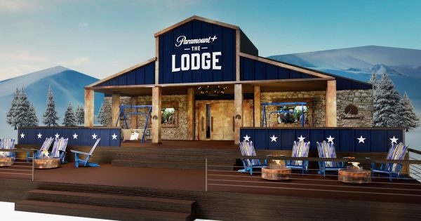 Le retour de The Lodge sur Paramount+ pour les fans de séries TV
