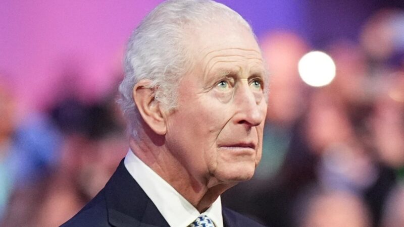 Le roi Charles dans un nouveau documentaire sur Prime Video